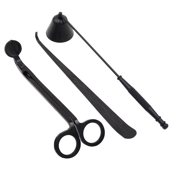 Candle Accessories Set New - Picture 2 of 4